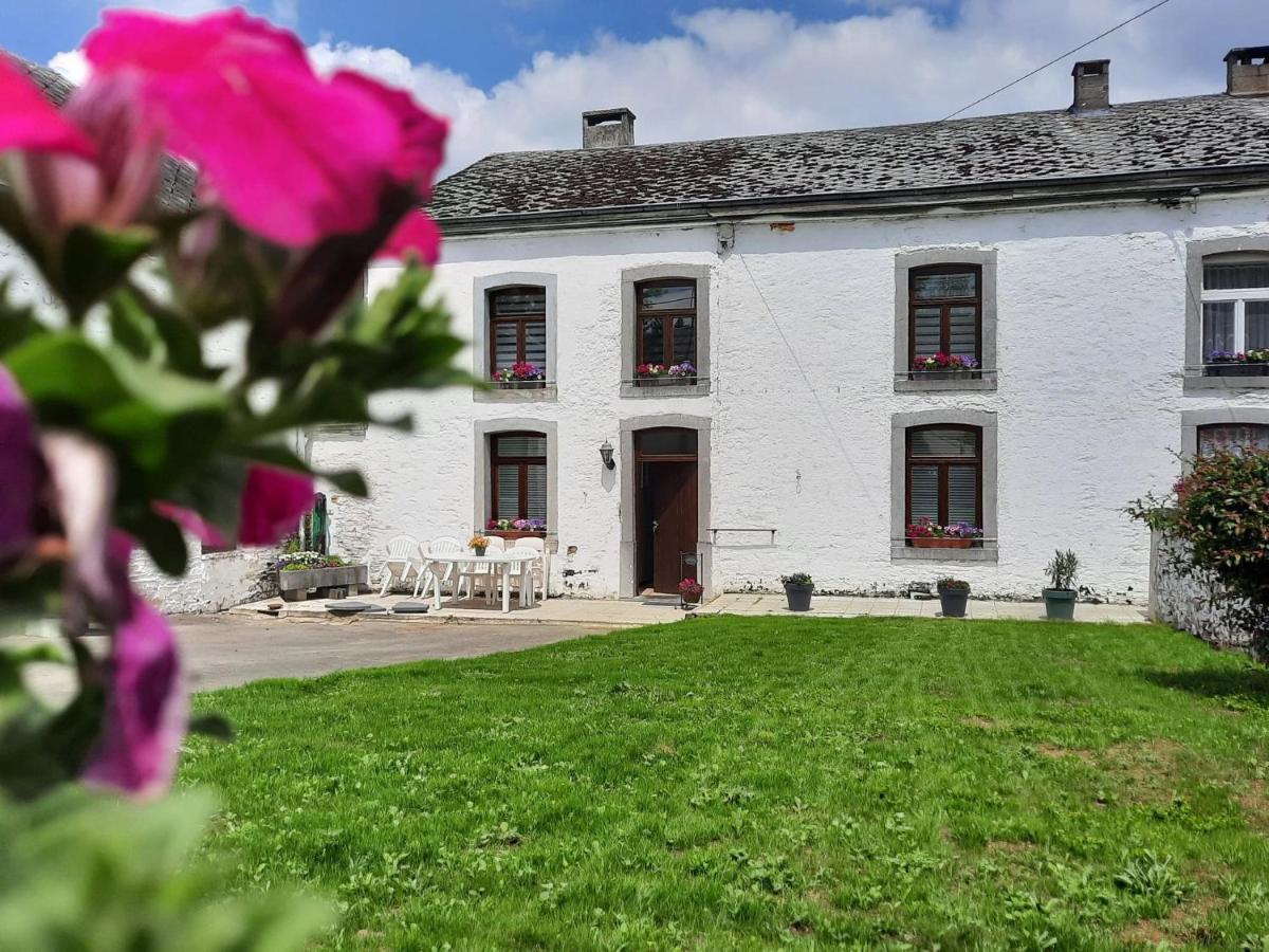 Le Relais Du Cheval Blanc Villa Tenneville ภายนอก รูปภาพ