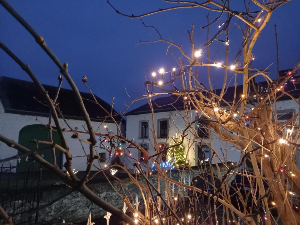 Le Relais Du Cheval Blanc Villa Tenneville ภายนอก รูปภาพ